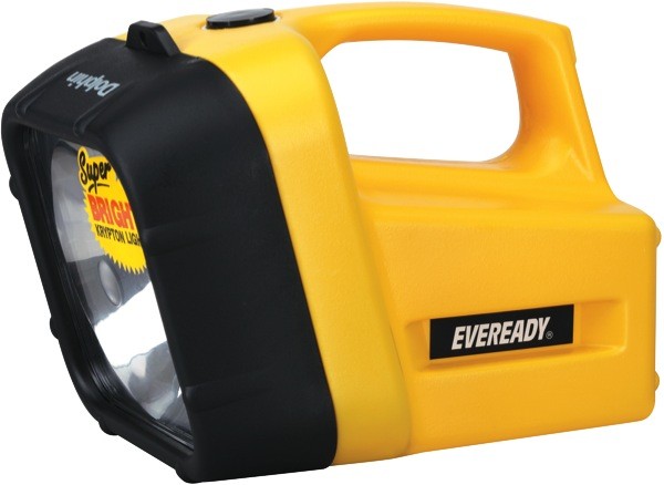 eveready dolphin torch